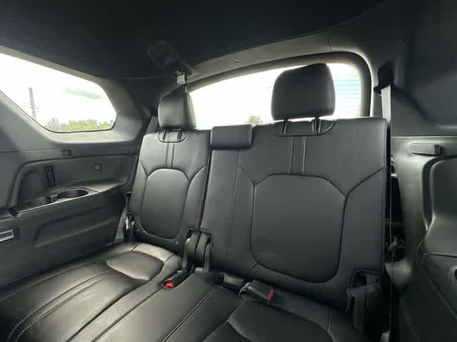 2023 Honda Pilot TrailSport