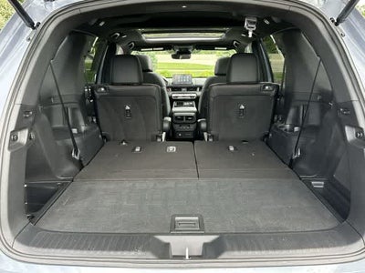 2023 Honda Pilot TrailSport