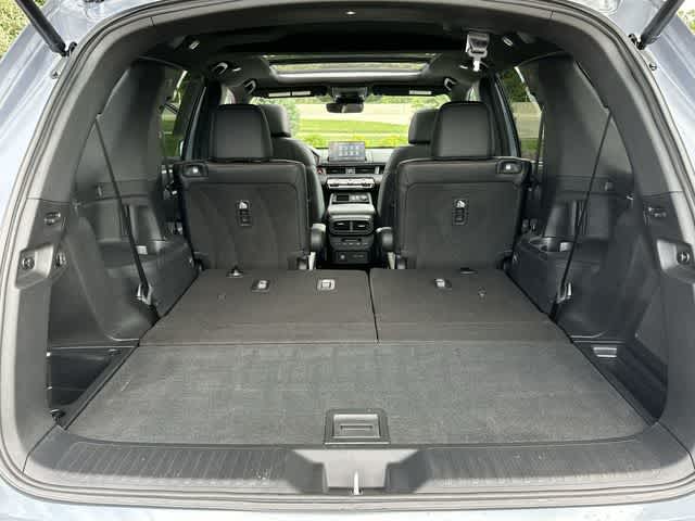 2023 Honda Pilot TrailSport
