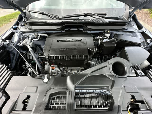 2023 Honda Pilot TrailSport