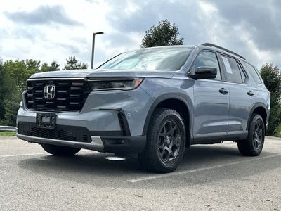 2023 Honda Pilot TrailSport