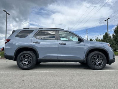 2023 Honda Pilot TrailSport