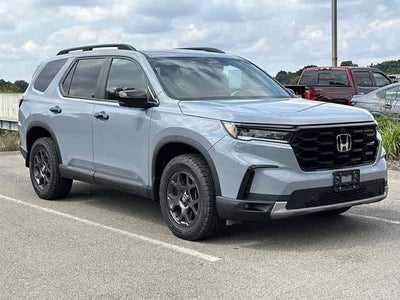 2023 Honda Pilot TrailSport