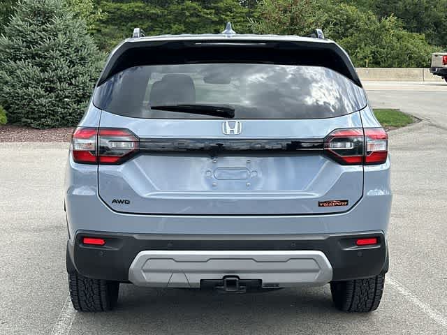 2023 Honda Pilot TrailSport