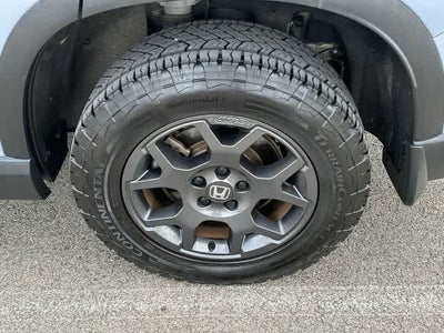 2023 Honda Pilot TrailSport