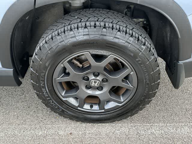 2023 Honda Pilot TrailSport