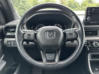 2023 Honda Pilot TrailSport