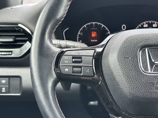 2023 Honda Pilot TrailSport