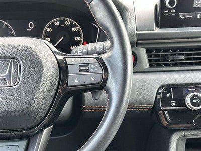 2023 Honda Pilot TrailSport