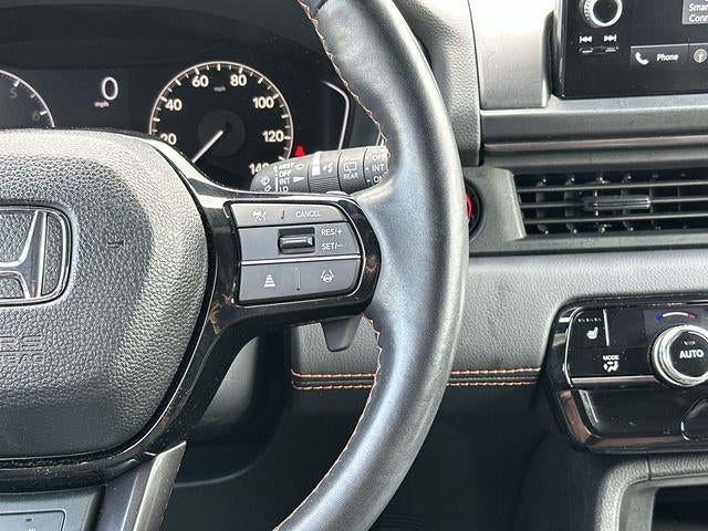 2023 Honda Pilot TrailSport