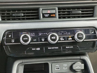 2023 Honda Pilot TrailSport