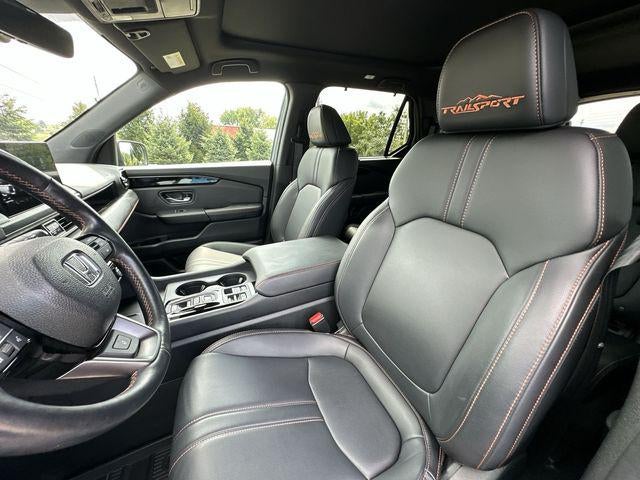 2023 Honda Pilot TrailSport