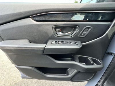 2023 Honda Pilot TrailSport