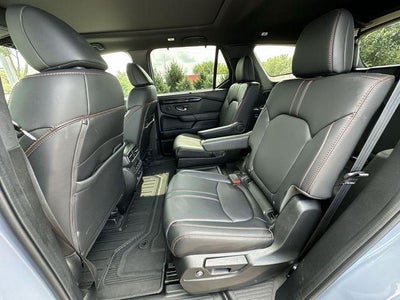 2023 Honda Pilot TrailSport