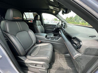 2023 Honda Pilot TrailSport