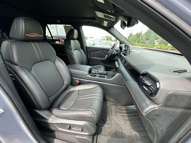 2023 Honda Pilot TrailSport