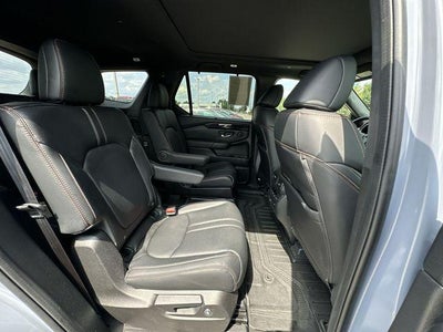 2023 Honda Pilot TrailSport