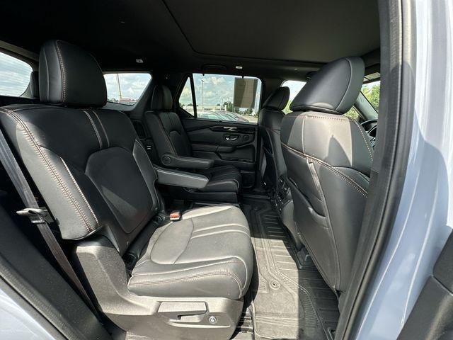 2023 Honda Pilot TrailSport