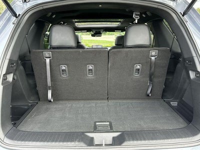 2023 Honda Pilot TrailSport