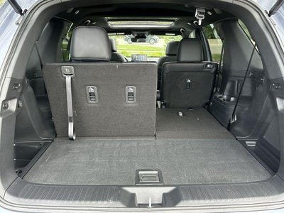 2023 Honda Pilot TrailSport