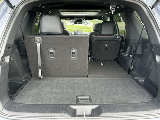 2023 Honda Pilot TrailSport