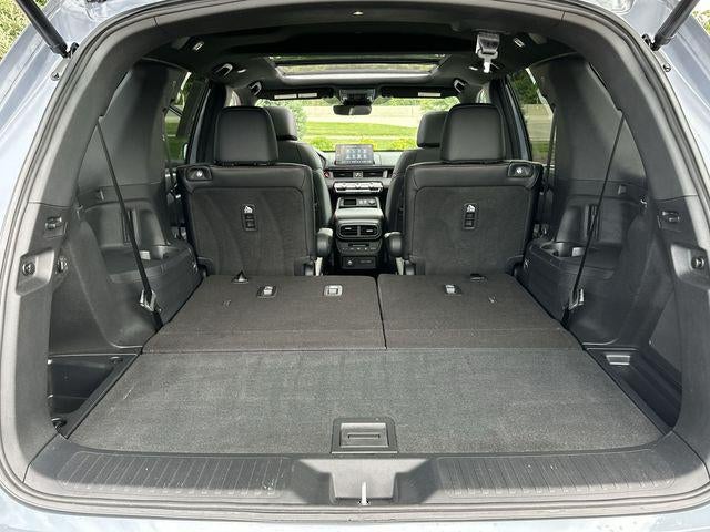 2023 Honda Pilot TrailSport
