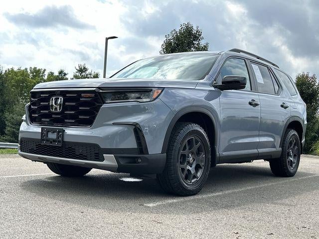 2023 Honda Pilot TrailSport