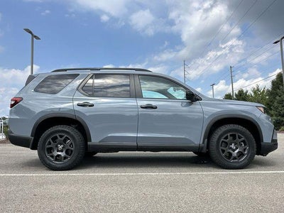 2023 Honda Pilot TrailSport
