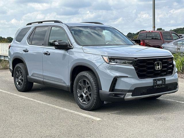 2023 Honda Pilot TrailSport