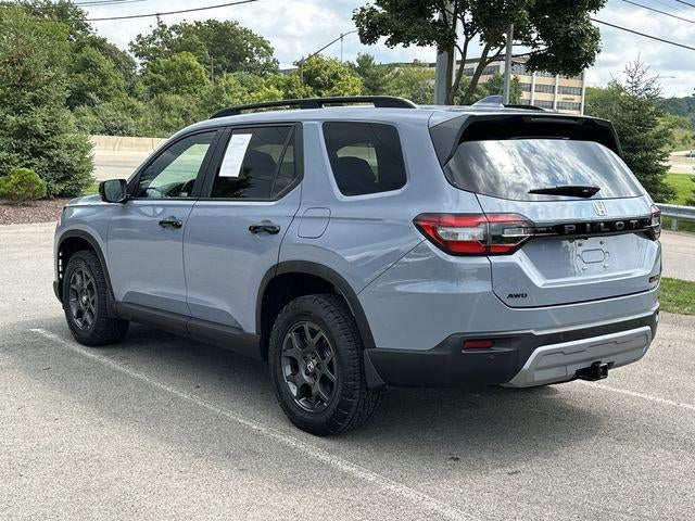 2023 Honda Pilot TrailSport