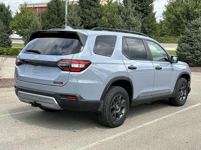 2023 Honda Pilot TrailSport