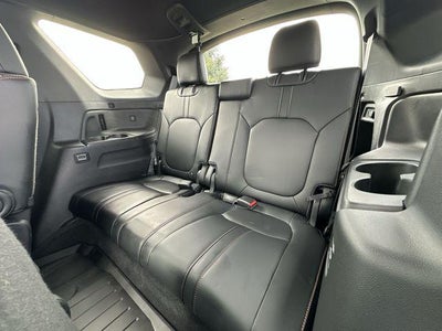 2023 Honda Pilot TrailSport