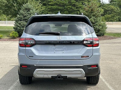 2023 Honda Pilot TrailSport