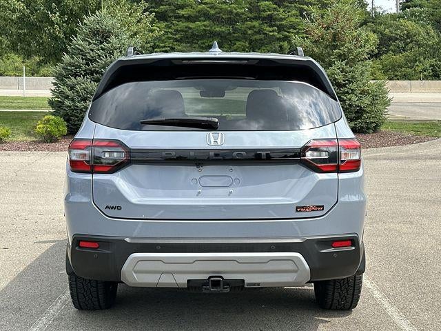 2023 Honda Pilot TrailSport