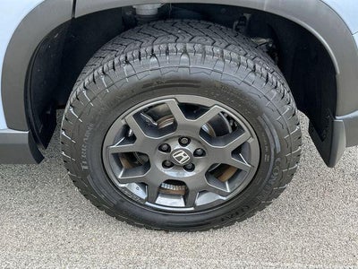 2023 Honda Pilot TrailSport