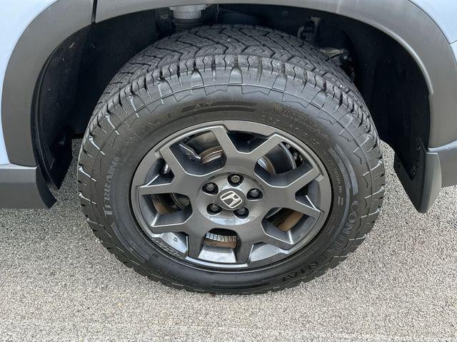 2023 Honda Pilot TrailSport
