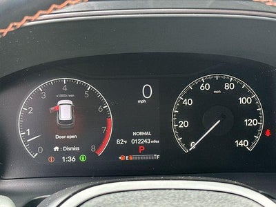 2023 Honda Pilot TrailSport