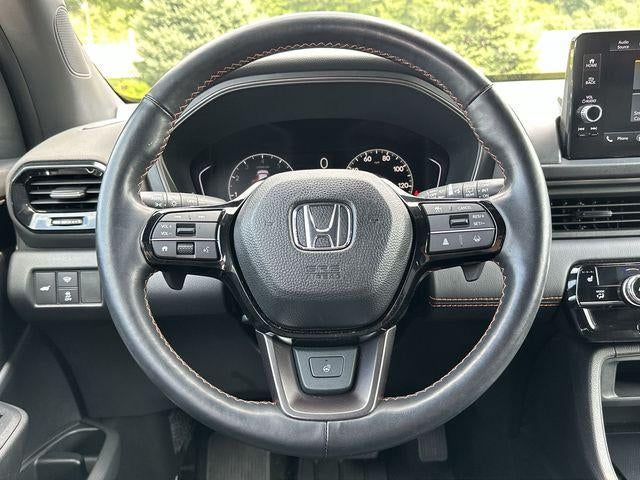 2023 Honda Pilot TrailSport