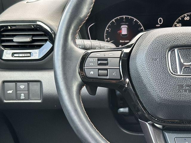 2023 Honda Pilot TrailSport