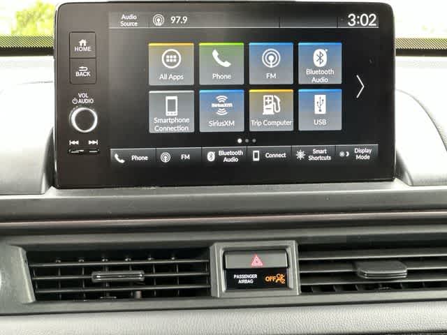 2024 Honda Pilot TrailSport