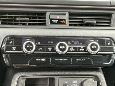 2024 Honda Pilot TrailSport
