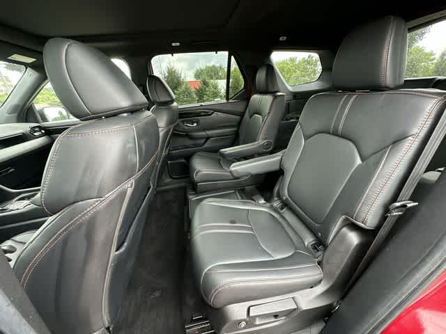 2024 Honda Pilot TrailSport
