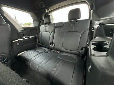 2024 Honda Pilot TrailSport
