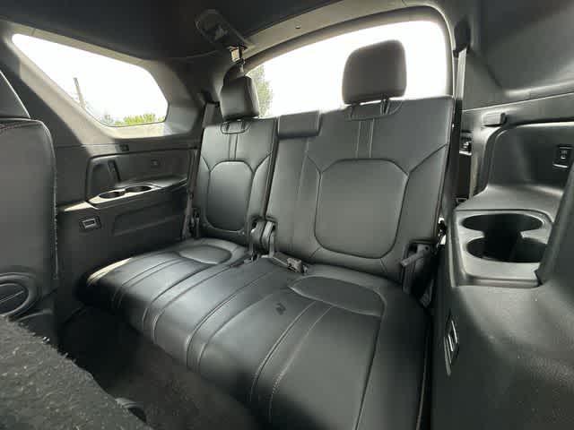2024 Honda Pilot TrailSport