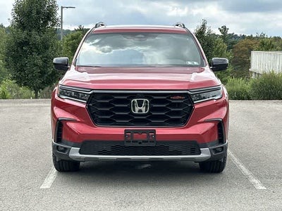 2024 Honda Pilot TrailSport