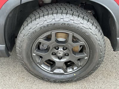 2024 Honda Pilot TrailSport