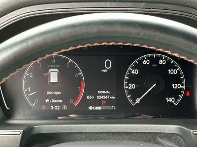 2024 Honda Pilot TrailSport