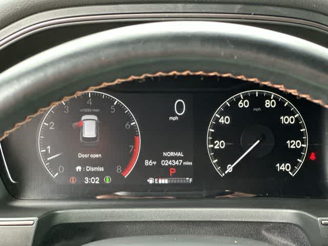 2024 Honda Pilot TrailSport