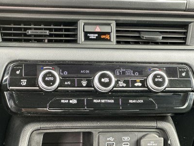 2024 Honda Pilot TrailSport