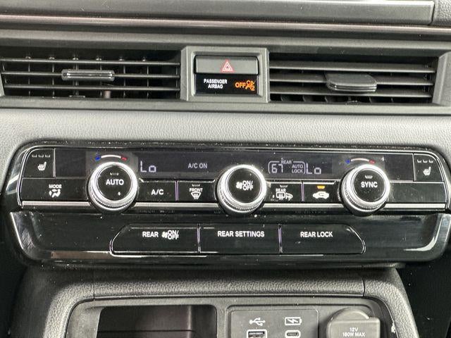 2024 Honda Pilot TrailSport